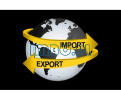Экспорт Импорт Товаров