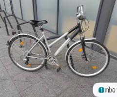 Rower używany Alu-Bike Fischer koła 28"