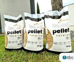 Pellet drzewny certyfikowany ENplus A1 Producent DOWÓZ GRATIS Warszawa - 1