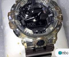 CASIO G-SHOCK GA700SKE-7A jak nowy ideał 359 okazja - 1