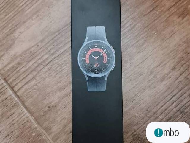 Galaxy watch 5 pro - 1