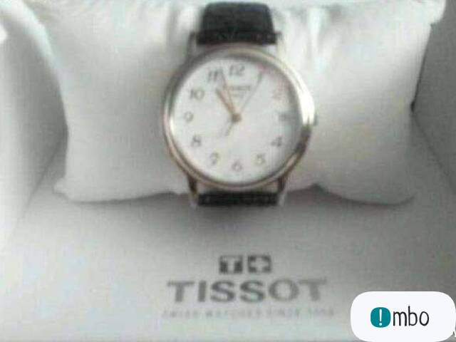 Nowy, markowy, męski, zegarek na ręke firmy „TISSOT 1853" - 1