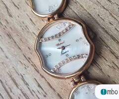 luksusowy zegarek Chopard damski .luksusowy zegarek jest jak nowy. Z