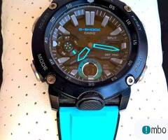 Casio G-SHOCK GA-2000-1A2ER Carbon Core 350 warto