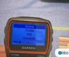 Zegarek Garmin forerunner