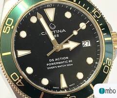 CERTINA DS Action Diver C032.807A Zegarek męski KOMPLET AUTOMAT jak NOWY - 1