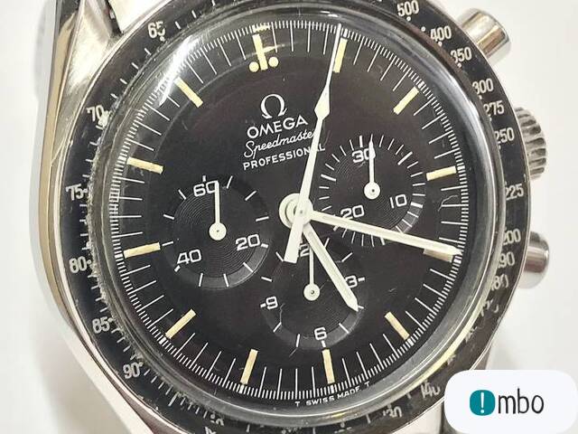 OMEGA SpeedMaster PROFESSIONAL MoonWatch 145.022-71 ST Zegarek męski 42mm - 1