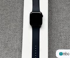 Iwatch 6, 44mm, granatowy, super stan, oryginalny, pilnie