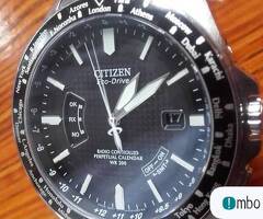 Zegarek Citizen Eco-Drive CB0020-50E radiowy - 1