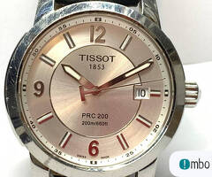 TISSOT PRC 200 T014.410.16.037.00 Zegarek męski 40 mm