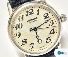 MONTBLANC Meisterstück 7023 Zegarek męski AUTOMAT - 1