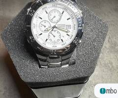 Citizen Chronograph Sapphire WR 100 GN-4W-S