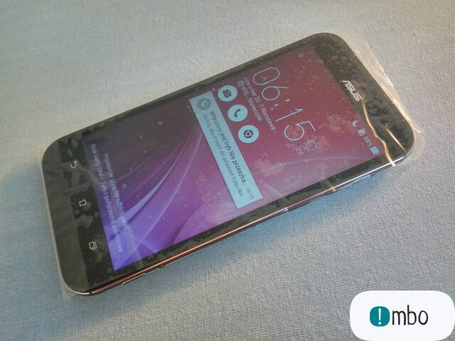 Telefon ASUS z 4GB RAM, dobry aparat z zoomem, Android, 64GB - 1