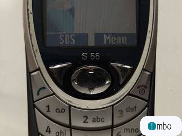 Telefon Siemens S 55 - 1