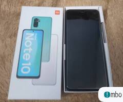 Xiaomi Redmi Note 10 4 GB / 64 GB szary+Etui