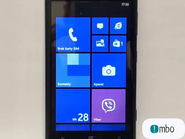 NOKIA Lumia 625 Telefon Pudełko OKAZJA - 1