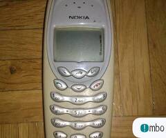 Kultowa Nokia 3410 beżowa - 1