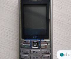 Siemens C75 srebrny, klasyczny telefon, woj. świętokrzyskie - 1