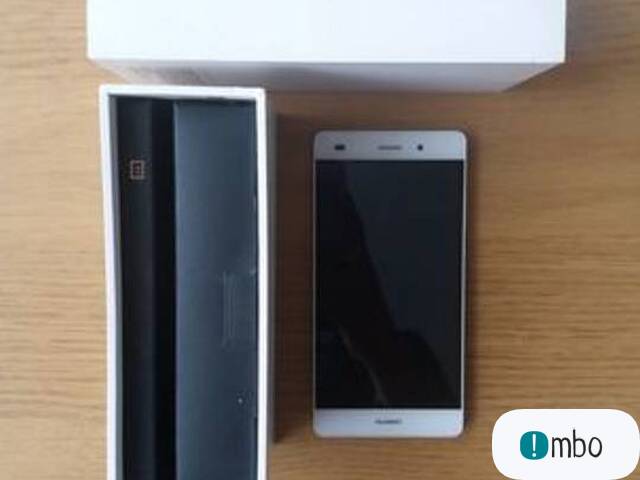 Huawei P8 lite 16GB biały. - 1