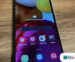 Samsung Galaxy A71 – stan bardzo dobry