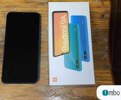 Smartfon marki XIAOMI +glasspro-model Redmi 9A 2/32GB sky blue - 1