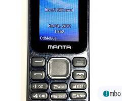 Telefon Manta TEL 1711 Dual Sim - 1