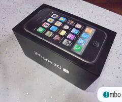 Apple iPhone 3GS 32GB pełny komplet pudełko