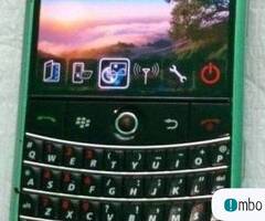 Biznesowy Blackberry 9000 bez simlocka w Super Stanie - 1