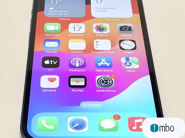 APPLE iPhone 13 128GB NIEBIESKI smartfon Bateria 88% - 1