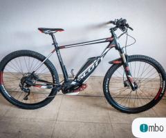 Rower elektryczny E-Bike EMTB Scott E-Scale 930 roz: L 500Ah 29" 45kmh