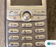 Stary Kolekcjonerski Telefon SONY ERICSSON J210i